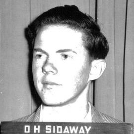 School of Metallurgy - Student - Donald Sidaway