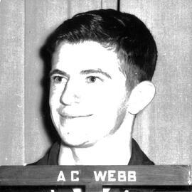 School of Metallurgy - Student - A. C. Webb