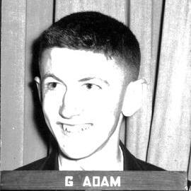 School of Metallurgy - Student - Graeme Adam