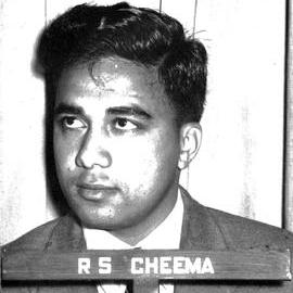 School of Metallurgy - Student - Rajinder Cheema