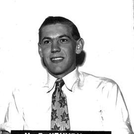 School of Metallurgy - Student - Noel Kennon