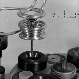 School of Metallurgy - Equipment - Levitation Coils