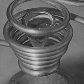 School of Metallurgy - Equipment - Levitation Coils