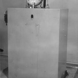 School of Metallurgy - Equipment