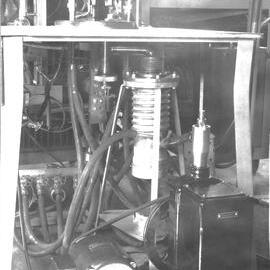 School of Metallurgy - Equipment