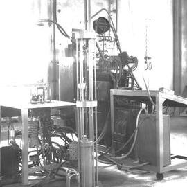 School of Metallurgy - Equipment