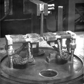 School of Metallurgy - Equipment