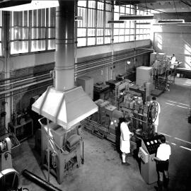 School of Metallurgy - Process Wing - Metal Processing Laboratory