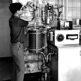 School of Metallurgy - Equipment