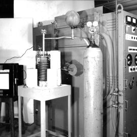 School of Metallurgy - Equipment