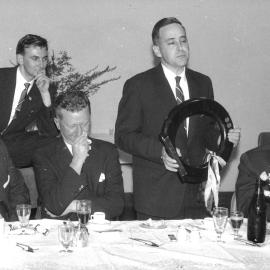 School of Metallurgy - Dinner - Seat of Learning Award