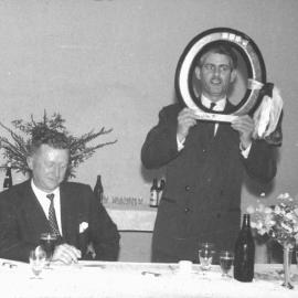 School of Metallurgy - Dinner - Seat of Learning Award