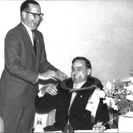 School of Metallurgy - Dinner - Seat of Learning Award