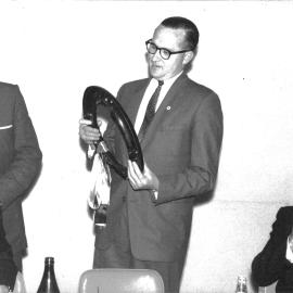 School of Metallurgy - Dinner - Seat of Learning Award