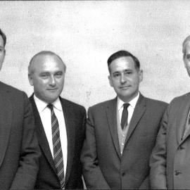 School of Metallurgy Professors