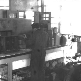 School of Metallurgy - Equipment