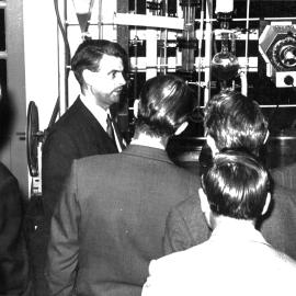 School of Metallurgy - Australian Institute of Metals visit