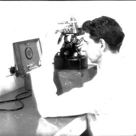 School of Metallurgy - Equipment - Tony Malin