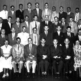 School of Metallurgy Staff Group