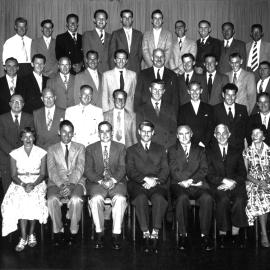 School of Metallurgy Staff Group