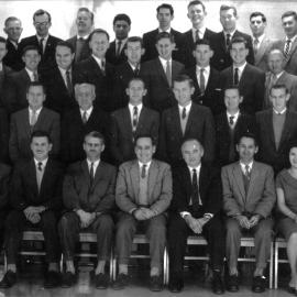 School of Metallurgy Staff Group