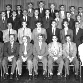 School of Metallurgy Staff Group