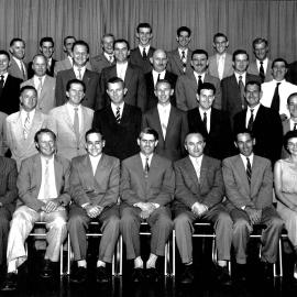 School of Metallurgy Staff Group