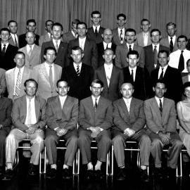 School of Metallurgy Staff Group