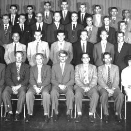 School of Metallurgy Staff Group