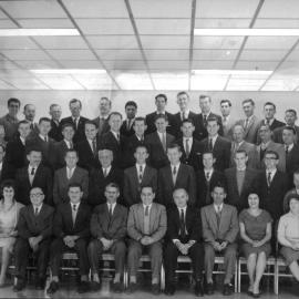 School of Metallurgy Staff Group
