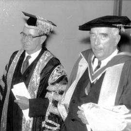School of Metallurgy - Wallace Wurth, Robert Menzies visit to the school