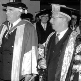 School of Metallurgy - Wallace Wurth, Robert Menzies visit to the school