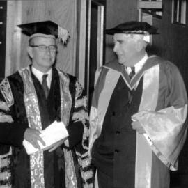 School of Metallurgy - Wallace Wurth, Robert Menzies visit to the school