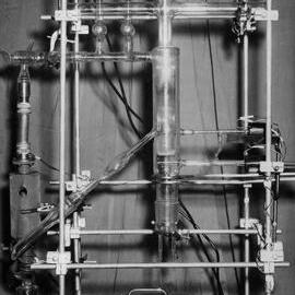 School of Metallurgy - Undergraduate class experiments