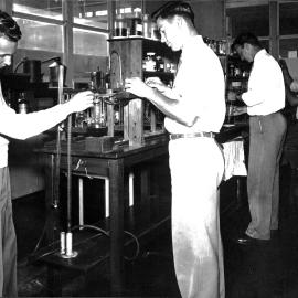 School of Metallurgy - Analytical Laboratory