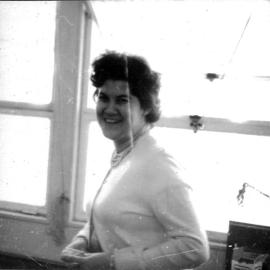 School of Metallurgy Staff - Janette Woodleigh