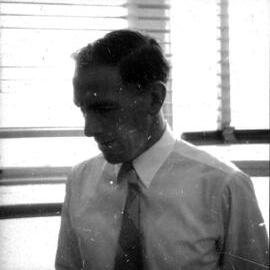 School of Metallurgy Staff - Peter McDougall