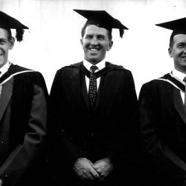 School of Metallurgy - Graduations