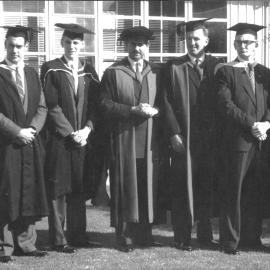 School of Metallurgy - Graduations
