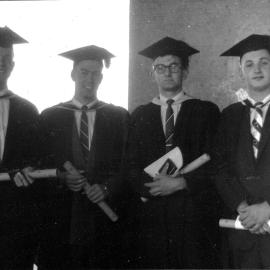 School of Metallurgy - Graduations