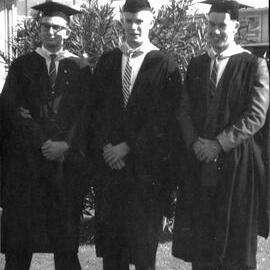 School of Metallurgy - Graduations
