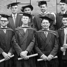 School of Metallurgy - Newcastle University College Graduations