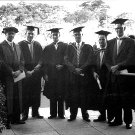 School of Metallurgy - Newcastle University College Graduations