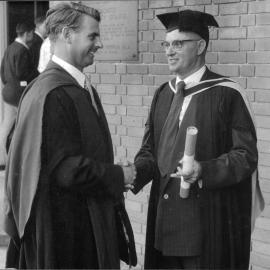School of Metallurgy - Newcastle University College Graduations