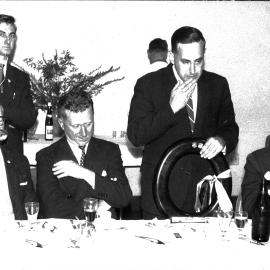 School of Metallurgy - Dinner - Seat of Learning Award