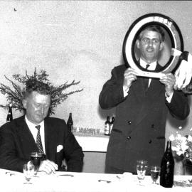 School of Metallurgy - Dinner - Seat of Learning Award
