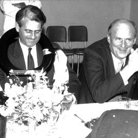 School of Metallurgy - Dinner - Seat of Learning Award