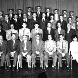 School of Metallurgy Staff Group