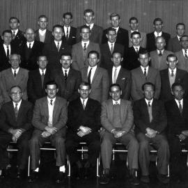 School of Metallurgy Staff Group