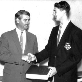 School of Metallurgy - Myers Award